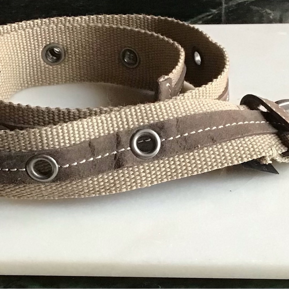Casual Belt